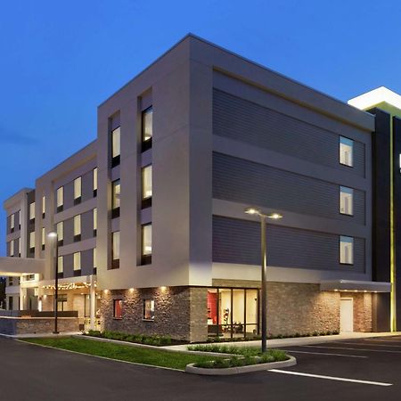 Home2 Suites By Hilton New Brunswick, Nj Kültér fotó
