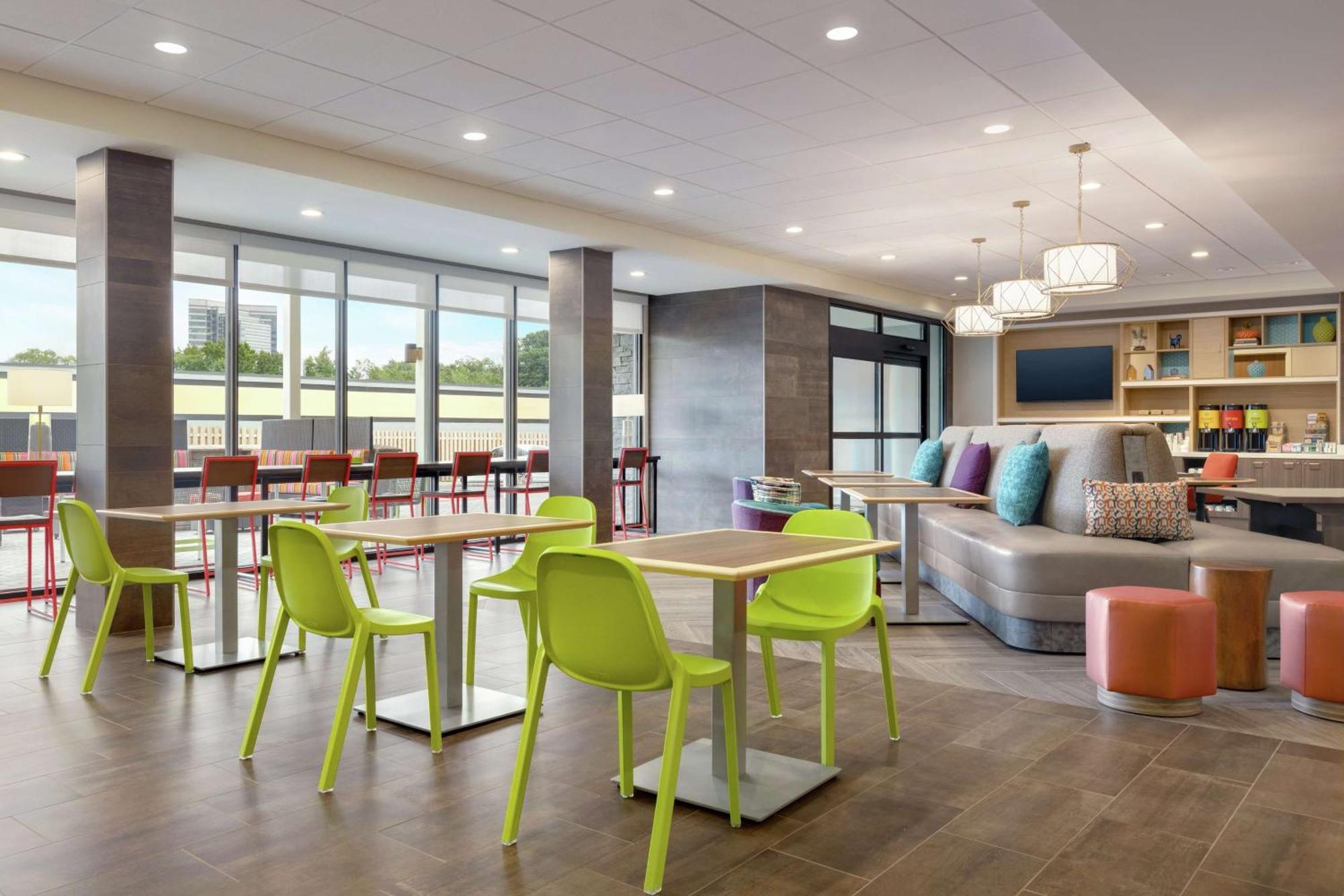 Home2 Suites By Hilton New Brunswick, Nj Kültér fotó