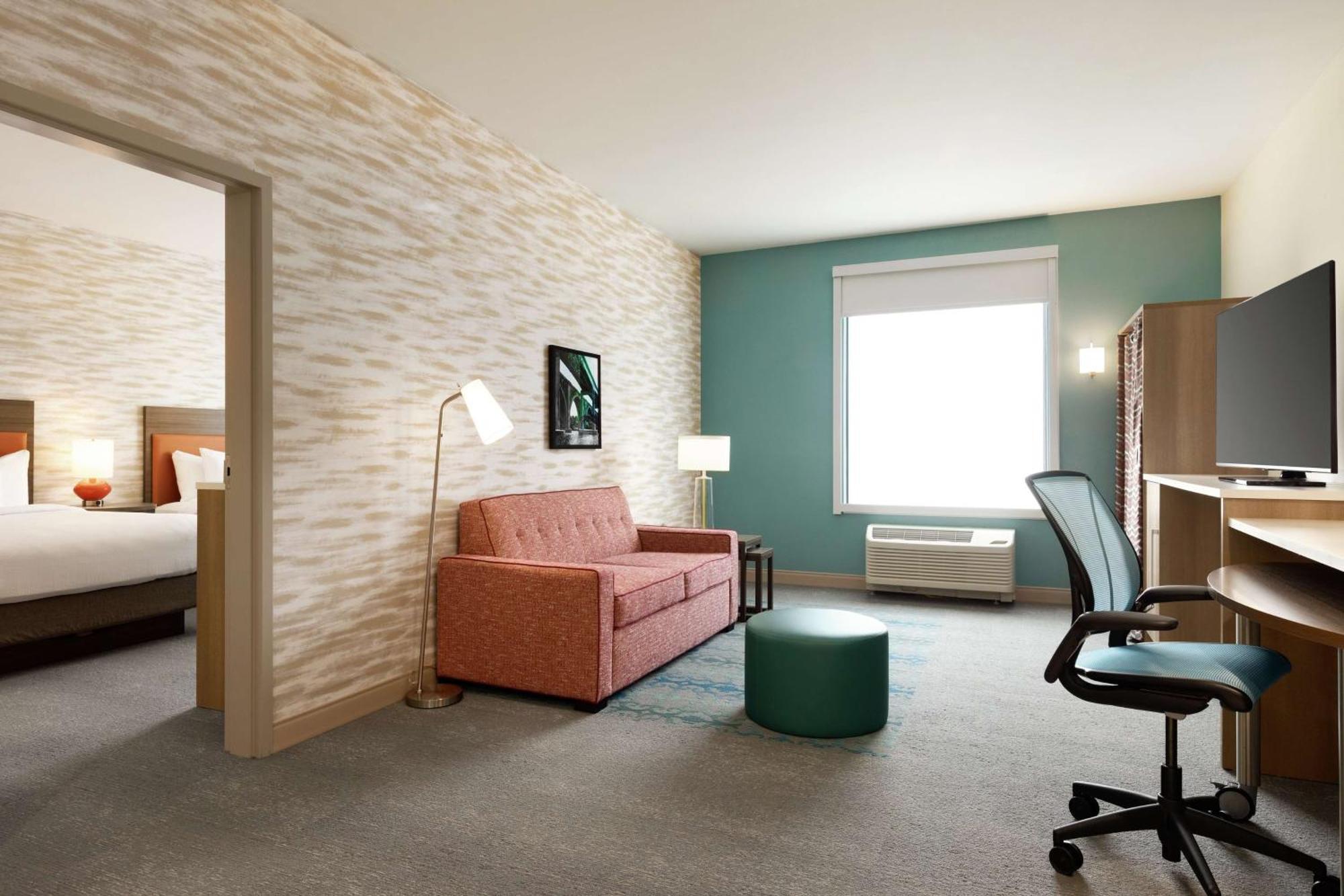 Home2 Suites By Hilton New Brunswick, Nj Kültér fotó