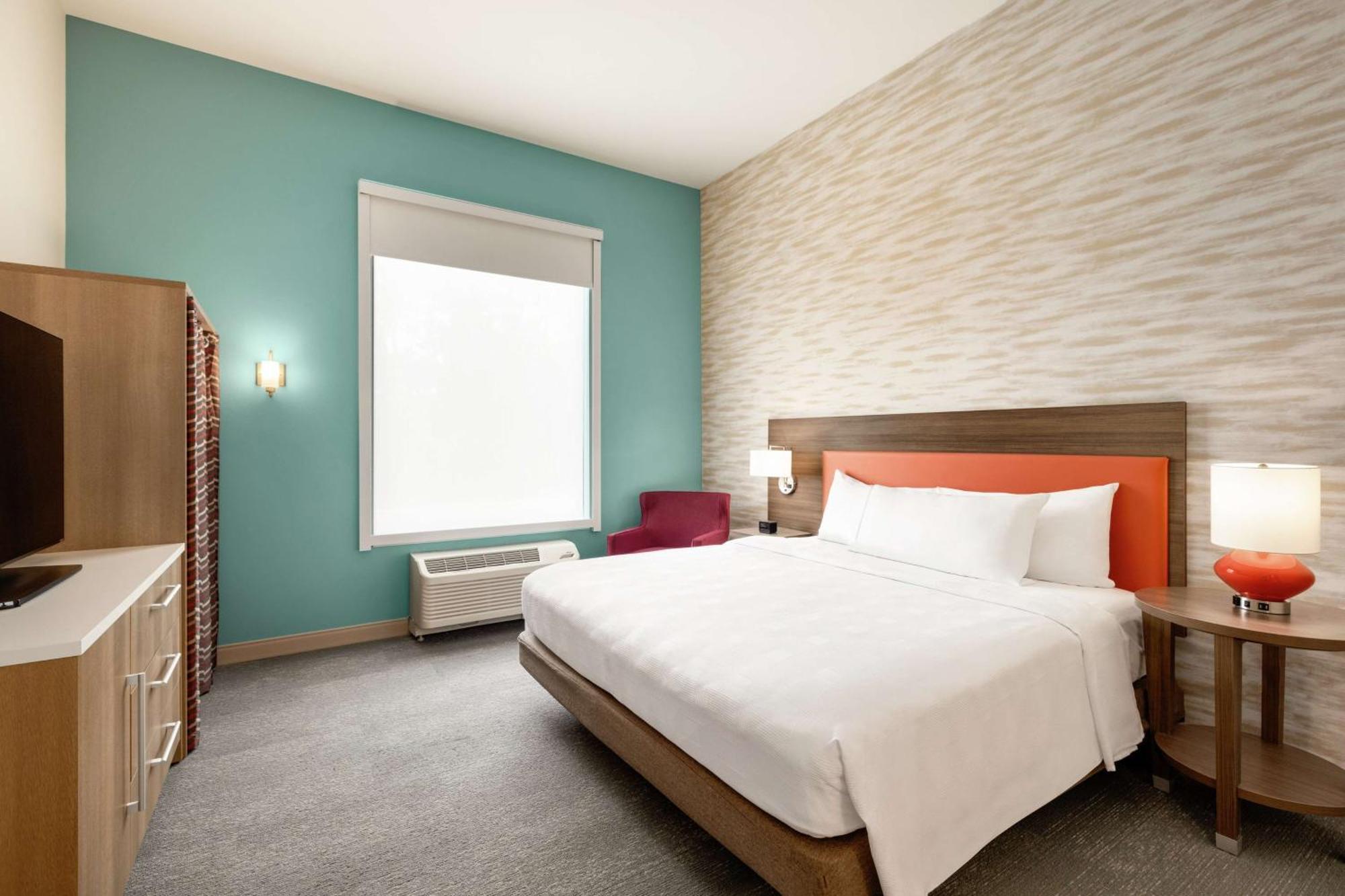 Home2 Suites By Hilton New Brunswick, Nj Kültér fotó